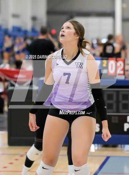 Thumbnail 1 in Arvada West vs. Bishop O'Dowd (Nike Tournament of Champions – Southwest) photogallery.