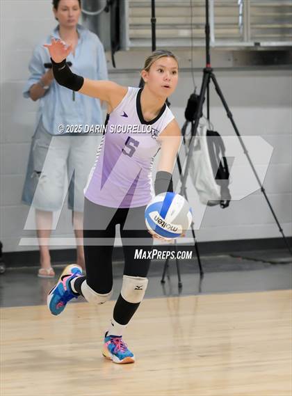 Thumbnail 1 in Arvada West vs. Bishop O'Dowd (Nike Tournament of Champions – Southwest) photogallery.