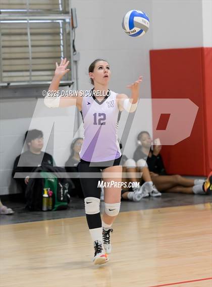 Thumbnail 3 in Arvada West vs. Bishop O'Dowd (Nike Tournament of Champions – Southwest) photogallery.