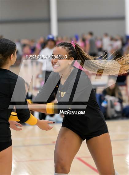 Thumbnail 3 in Arvada West vs. Bishop O'Dowd (Nike Tournament of Champions – Southwest) photogallery.