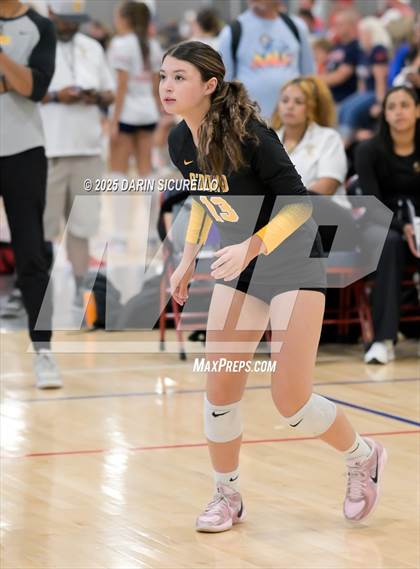 Thumbnail 2 in Arvada West vs. Bishop O'Dowd (Nike Tournament of Champions – Southwest) photogallery.