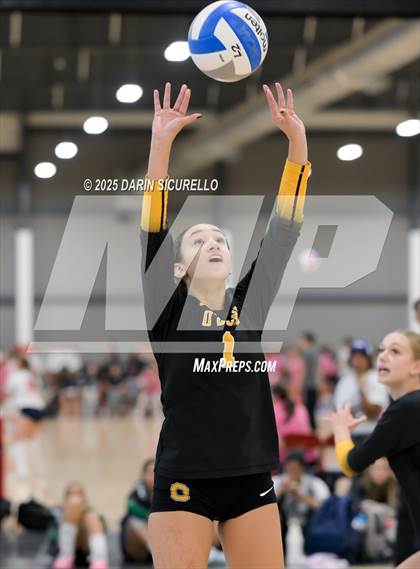 Thumbnail 3 in Arvada West vs. Bishop O'Dowd (Nike Tournament of Champions – Southwest) photogallery.