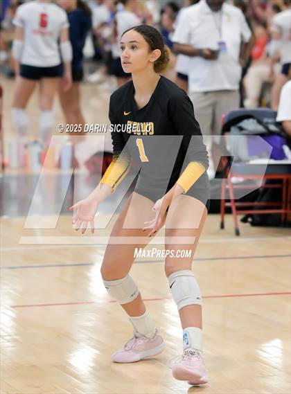 Thumbnail 3 in Arvada West vs. Bishop O'Dowd (Nike Tournament of Champions – Southwest) photogallery.
