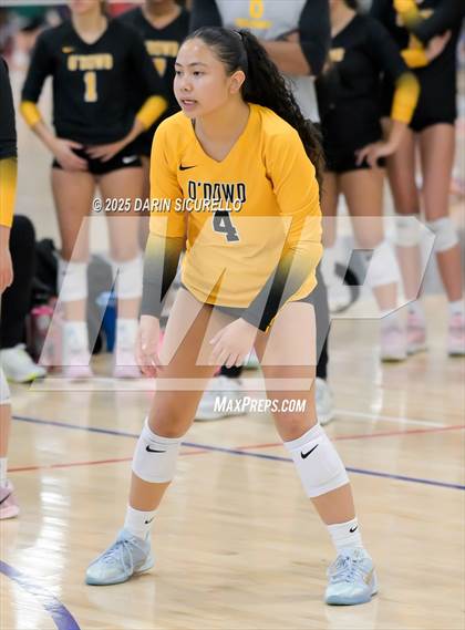 Thumbnail 3 in Arvada West vs. Bishop O'Dowd (Nike Tournament of Champions – Southwest) photogallery.