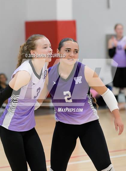 Thumbnail 2 in Arvada West vs. Bishop O'Dowd (Nike Tournament of Champions – Southwest) photogallery.