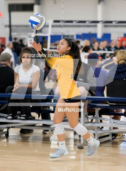 Thumbnail 2 in Arvada West vs. Bishop O'Dowd (Nike Tournament of Champions – Southwest) photogallery.