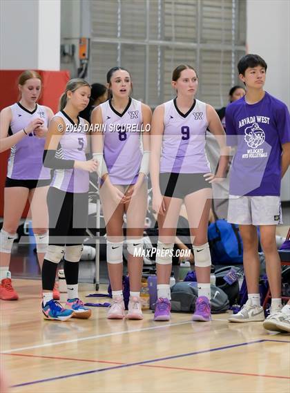 Thumbnail 1 in Arvada West vs. Bishop O'Dowd (Nike Tournament of Champions – Southwest) photogallery.