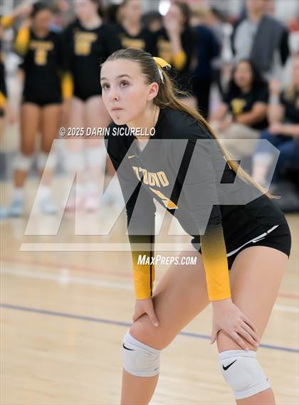 Thumbnail 2 in Arvada West vs. Bishop O'Dowd (Nike Tournament of Champions – Southwest) photogallery.