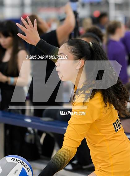 Thumbnail 3 in Arvada West vs. Bishop O'Dowd (Nike Tournament of Champions – Southwest) photogallery.