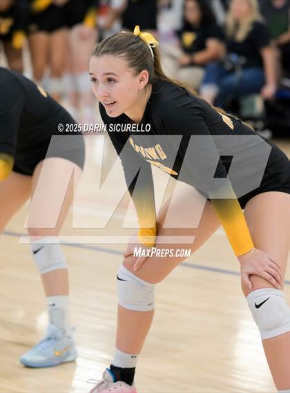 Thumbnail 3 in Arvada West vs. Bishop O'Dowd (Nike Tournament of Champions – Southwest) photogallery.
