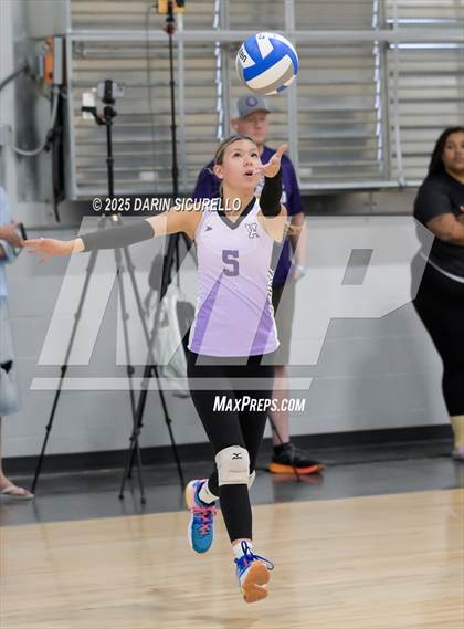 Thumbnail 3 in Arvada West vs. Bishop O'Dowd (Nike Tournament of Champions – Southwest) photogallery.