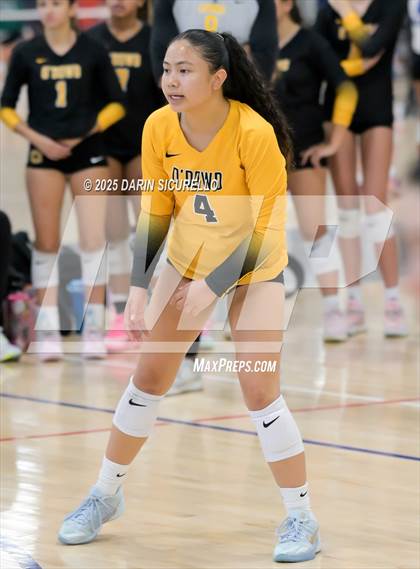 Thumbnail 3 in Arvada West vs. Bishop O'Dowd (Nike Tournament of Champions – Southwest) photogallery.