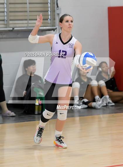 Thumbnail 2 in Arvada West vs. Bishop O'Dowd (Nike Tournament of Champions – Southwest) photogallery.