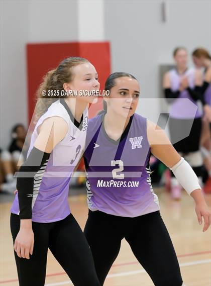 Thumbnail 1 in Arvada West vs. Bishop O'Dowd (Nike Tournament of Champions – Southwest) photogallery.