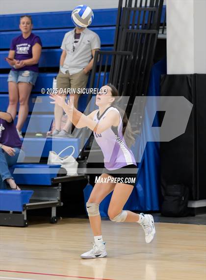 Thumbnail 2 in Arvada West vs. Bishop O'Dowd (Nike Tournament of Champions – Southwest) photogallery.