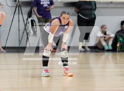 Thumbnail 2 in Arvada West vs. Bishop O'Dowd (Nike Tournament of Champions – Southwest) photogallery.