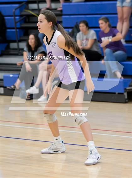 Thumbnail 3 in Arvada West vs. Bishop O'Dowd (Nike Tournament of Champions – Southwest) photogallery.
