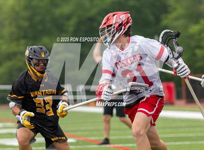 Thumbnail 1 in Somers vs Wantagh (NYSPHSSA Class C Quarterfinal) photogallery.