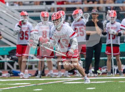 Thumbnail 2 in Somers vs Wantagh (NYSPHSSA Class C Quarterfinal) photogallery.