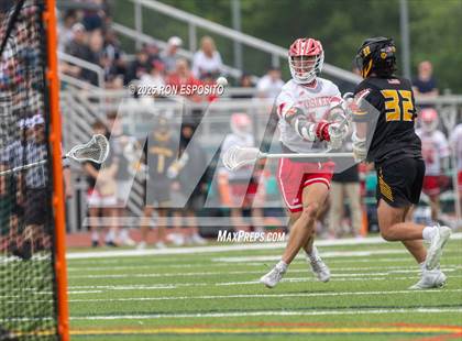 Thumbnail 2 in Somers vs Wantagh (NYSPHSSA Class C Quarterfinal) photogallery.