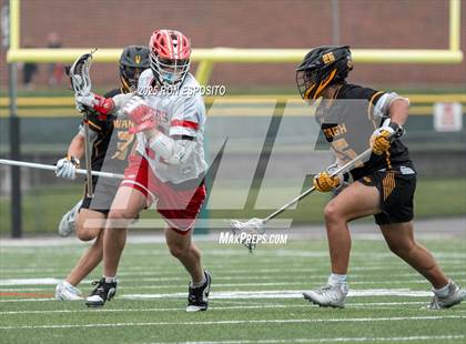 Thumbnail 1 in Somers vs Wantagh (NYSPHSSA Class C Quarterfinal) photogallery.