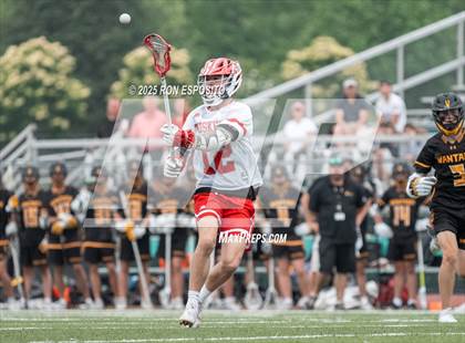 Thumbnail 1 in Somers vs Wantagh (NYSPHSSA Class C Quarterfinal) photogallery.