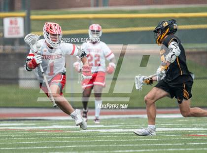 Thumbnail 3 in Somers vs Wantagh (NYSPHSSA Class C Quarterfinal) photogallery.