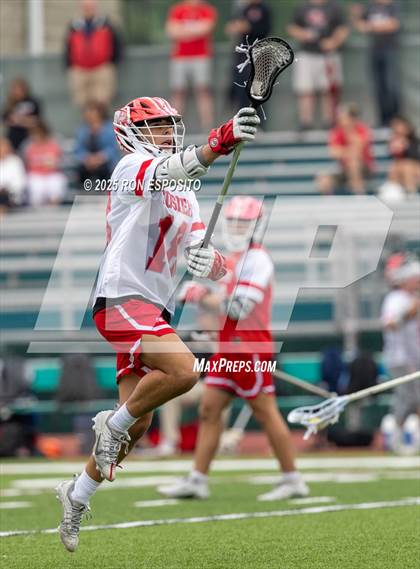 Thumbnail 3 in Somers vs Wantagh (NYSPHSSA Class C Quarterfinal) photogallery.