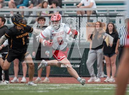 Thumbnail 1 in Somers vs Wantagh (NYSPHSSA Class C Quarterfinal) photogallery.