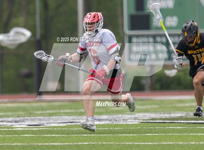 Thumbnail 3 in Somers vs Wantagh (NYSPHSSA Class C Quarterfinal) photogallery.