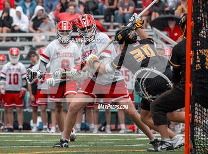 Thumbnail 1 in Somers vs Wantagh (NYSPHSSA Class C Quarterfinal) photogallery.