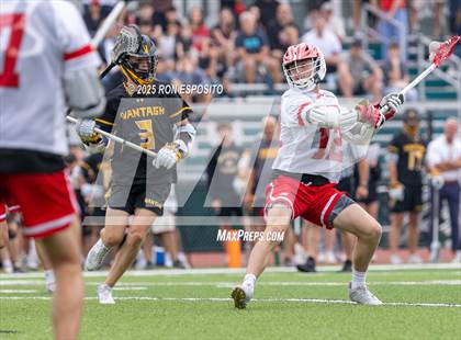 Thumbnail 2 in Somers vs Wantagh (NYSPHSSA Class C Quarterfinal) photogallery.