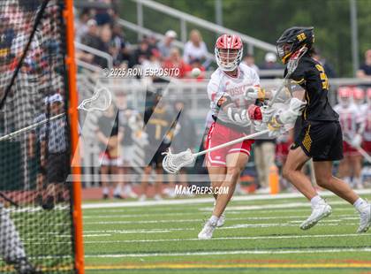 Thumbnail 1 in Somers vs Wantagh (NYSPHSSA Class C Quarterfinal) photogallery.