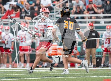Thumbnail 1 in Somers vs Wantagh (NYSPHSSA Class C Quarterfinal) photogallery.