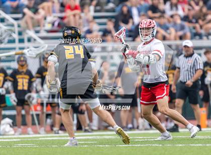 Thumbnail 1 in Somers vs Wantagh (NYSPHSSA Class C Quarterfinal) photogallery.
