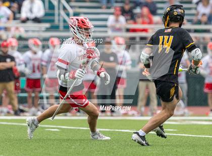 Thumbnail 2 in Somers vs Wantagh (NYSPHSSA Class C Quarterfinal) photogallery.