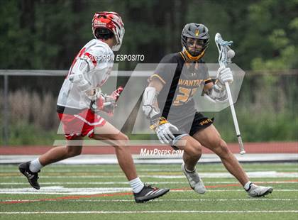 Thumbnail 1 in Somers vs Wantagh (NYSPHSSA Class C Quarterfinal) photogallery.