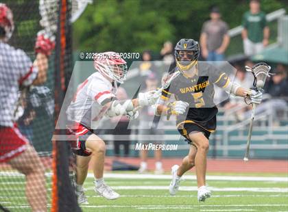 Thumbnail 1 in Somers vs Wantagh (NYSPHSSA Class C Quarterfinal) photogallery.