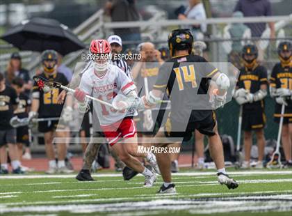 Thumbnail 2 in Somers vs Wantagh (NYSPHSSA Class C Quarterfinal) photogallery.