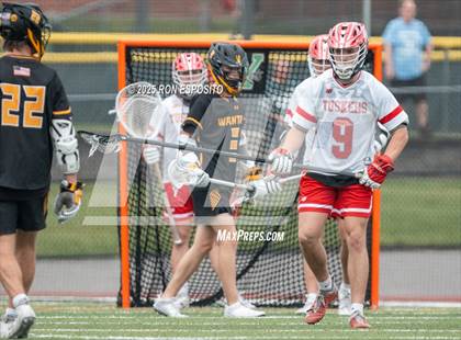 Thumbnail 2 in Somers vs Wantagh (NYSPHSSA Class C Quarterfinal) photogallery.