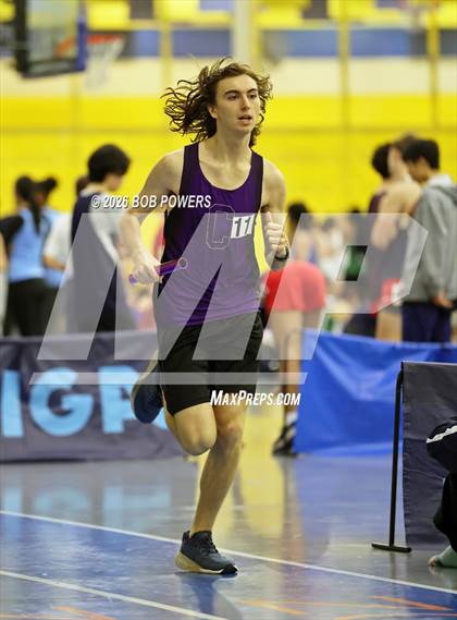 Thumbnail 1 in Northern VA TJMS Meet #7 (Boys 4x800 Meter Relay) photogallery.
