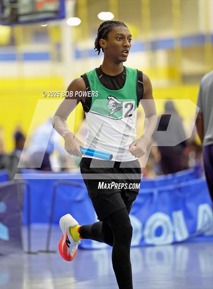 Thumbnail 2 in Northern VA TJMS Meet #7 (Boys 4x800 Meter Relay) photogallery.
