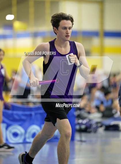 Thumbnail 1 in Northern VA TJMS Meet #7 (Boys 4x800 Meter Relay) photogallery.