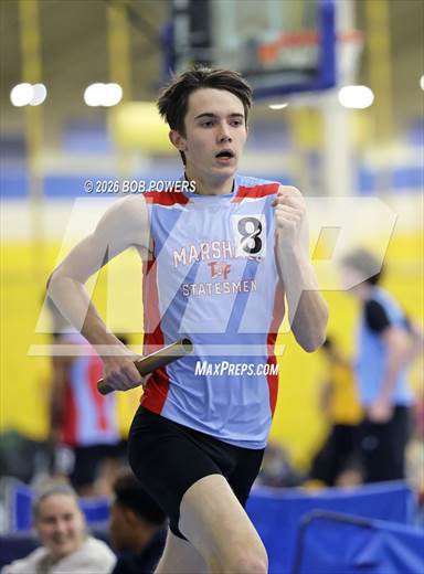 Northern VA TJMS Meet #7 (Boys 4x800 Meter Relay)