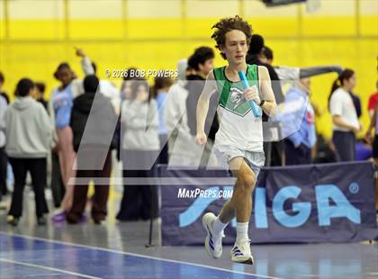 Thumbnail 3 in Northern VA TJMS Meet #7 (Boys 4x800 Meter Relay) photogallery.