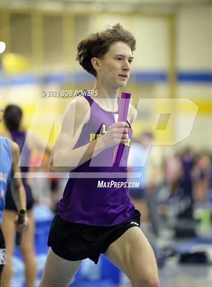 Thumbnail 1 in Northern VA TJMS Meet #7 (Boys 4x800 Meter Relay) photogallery.