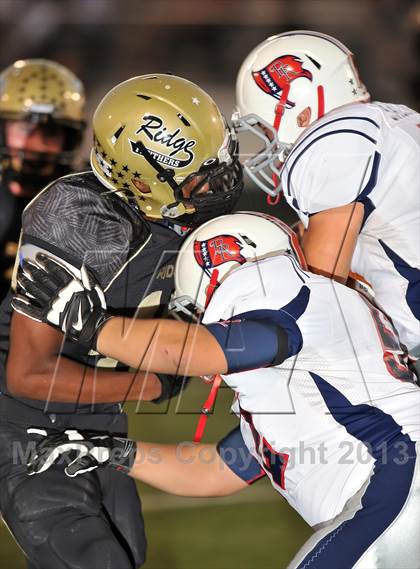 Thumbnail 3 in Richland @ Fossil Ridge photogallery.