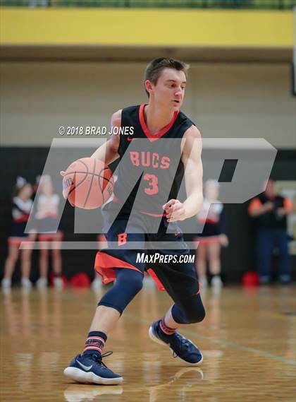 Thumbnail 2 in Lebanon vs Beech (TSSAA District 9-AAA Quarterfinal) photogallery.