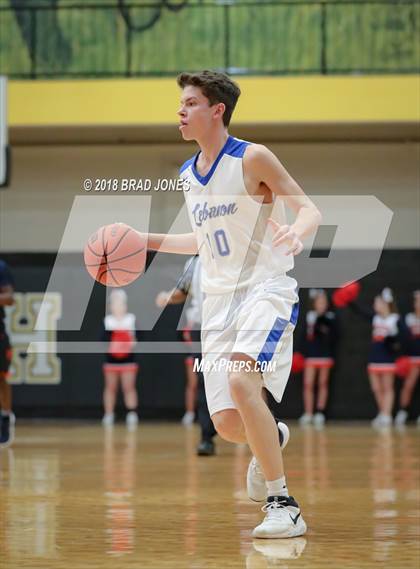 Thumbnail 3 in Lebanon vs Beech (TSSAA District 9-AAA Quarterfinal) photogallery.