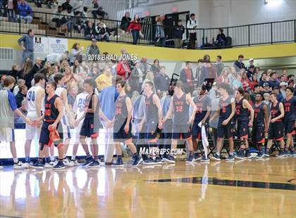 Thumbnail 2 in Lebanon vs Beech (TSSAA District 9-AAA Quarterfinal) photogallery.